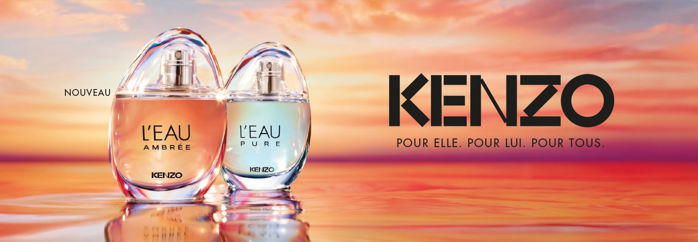 Kenzo - F&ecirc;te des m&egrave;res avec Kenzo ! 